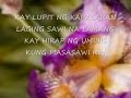 KAY LUPIT NG KAPALARAN KAY LUPIT NG KAPALARAN