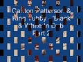 carlton patterson & king tubby 'black & white in dub' this is part 2 of the sampler from the album. on here is:-
liberation front, sabotage, disco dub, iron gate king, psalms of dub, king at the controls, page one, page one (long version), doctorman skank & ital skank. in that order. listings on the back of album. this is a must for dub lovers (like me :-) enjoy.