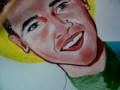 44th President Obama wins election '08 - art by Medavog
