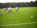 HSV Trainingsauftakt 2009/2010