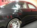 2008 Mitsubishi Lancer Evolution X MR