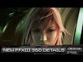 A quick update on Final Fantasy XIII for the Xbox 360, Avatar news, exclusive Star Wars: Old Republic footage, & our Friday Giveaway.
