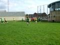 videos de Maghera Strollers penalty versus Shelbourne