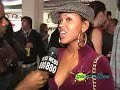 REPLAY Jeans \"GREEN\" EVENT WITH ERIC MABIUS MEGAN GOOD DMC