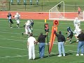 Allen to Fisher 1st Down Pass