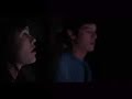 Adam brody and Rachel Bilson Throw Some Punches