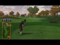 Golden Tee Great Shot on Bella Toscana!