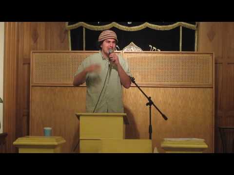 Frum Satire Show at Pacific Jewish Center Was Incredible