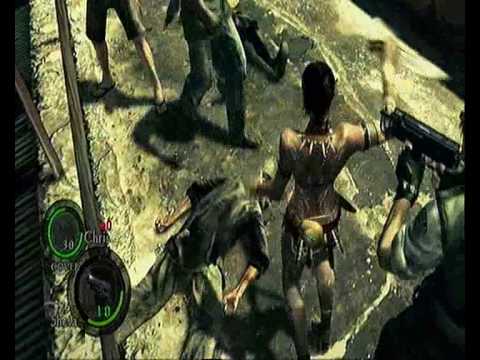 Resident Evil 5
