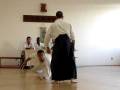 videos de DEMONSTRAÇÃO DE AIKIDO - INTEGRANTES DO DOJO ITAPENININGA NO DOJO SOROCABA