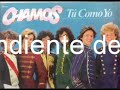 AVISO IMPORTANTE DE LOS CHAMOS
