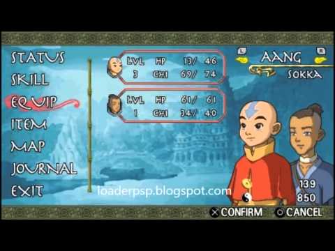 Avatar The Last Airbender Nintendo Ds Game Cheats