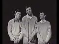 dickie pride cliff richard and marty wilde, on oh boy tv! show singing three cool cats