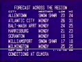 TWC LF - Elmira, NY  March 13, 1993