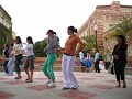 Regional Dances Practice for UCLA ISG Culture Show