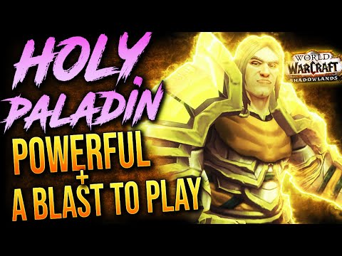 HOLY Paladin SHADOWLANDS Changes (Beta Overview)