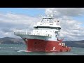 GRUP SERVICII PETROLIERE - GSP Offshore Gas Pipeline Project For Gazprom