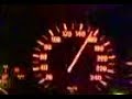 Bmw 730D E38 184PS   0-180 km/h