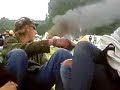 tent brand met commentaar van ludo tent brand met commentaar van ludo