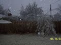 Springfield Missouri Ice Storm 2007