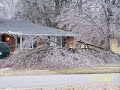 Springfield Missouri Ice Storm 2007