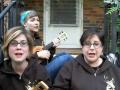 Take The Skinheads Bowling...a ukulele girl group single