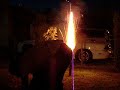 FARTING FIREWORKS