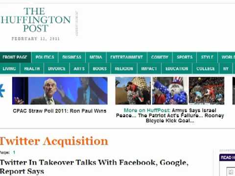 how to write for huffington post