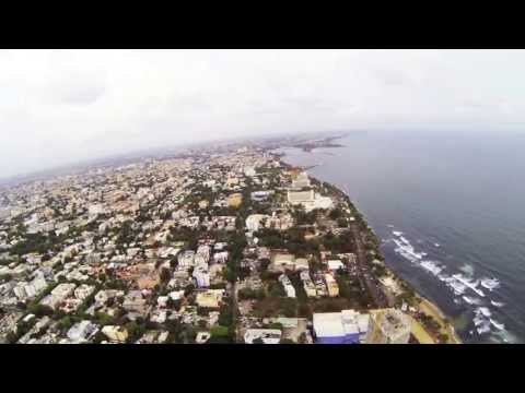 Aerial Shots - Qav500 & F550 Rangelink UHF 1.2gHz 600mw video tx w/Vantenna & patch on rx.