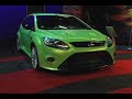 2009 Ford Focus RS @ SEMA 2009