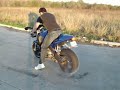 Buell XB12R Burnout 1203cc's of American Muscle