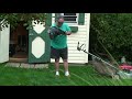 hedge trimmer man