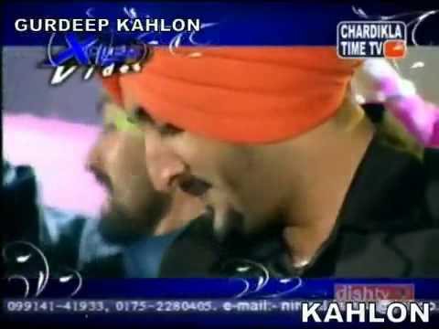 Inderjeet Nikku - Jinde Meriye (Pardesi Song)