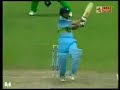 Sachin Tendulkar the Maestro