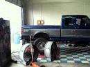 powerstroke on the dyno
