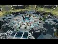 Halo Wars E3 2008 - gameplay