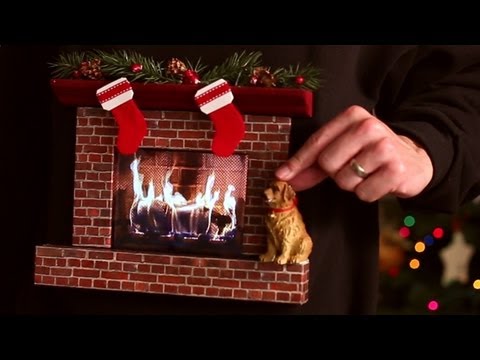 Ugly Christmas Sweater (w/iPad)