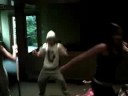 kung fu sara drew elysse and karyna