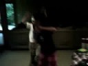 kung fu sara drew elysse and karyna