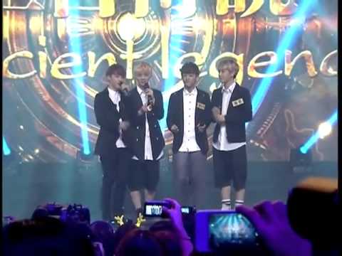 how to love exo
