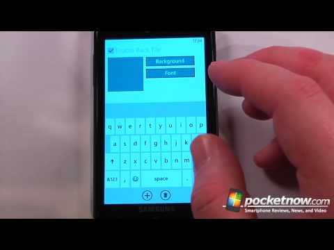 Windows Phone 7 App Roundup - OnMyWay, Parcel Tracker, Tiled Notes, Xbox Companion, Shuffle Party