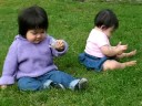 Annabelle & Summer