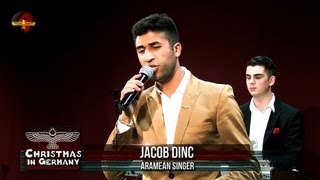 Jacob Dinc LIVE Suryoyo SAT 2012 Tahrasto Du Etho, Christmas Concert
