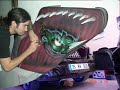 co?kun ?akre,airbrush cars taboo studio