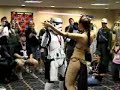 How to mesmerize a stormtrooper