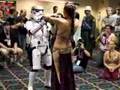 How to mesmerize a stormtrooper