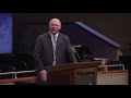 Pastor Paul Chappell: The Focus on Israel