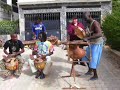 SABARI KADI & LA PARANZA DEL GECO - tarantella meets balafon