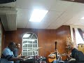 one sound jameando (cristo yo te amo)