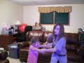 Shake Your Tailfeather......FAMILY STYLE!